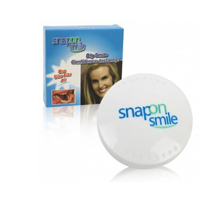 Snap-On Smile
