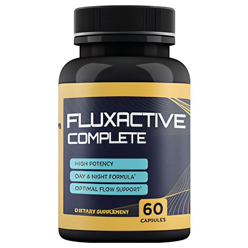 Fluxactive Complete 1 Bottle