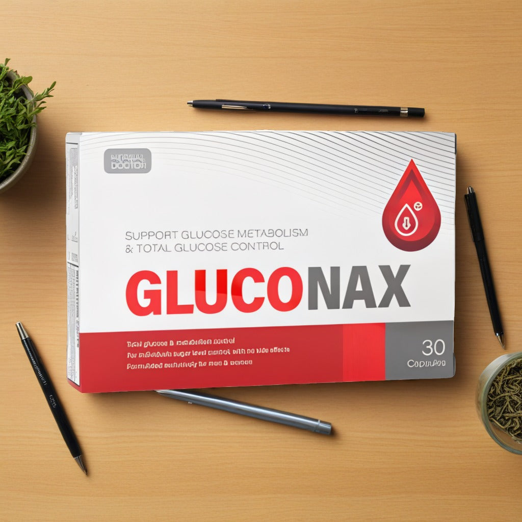 GLUCONAX PREMIUM