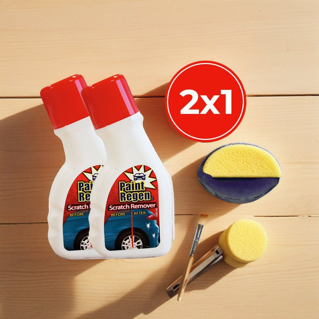 Paint Regen 2x1 a 198 LEU