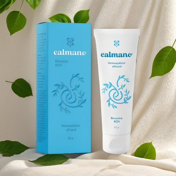 Calmano hemorrhoids
