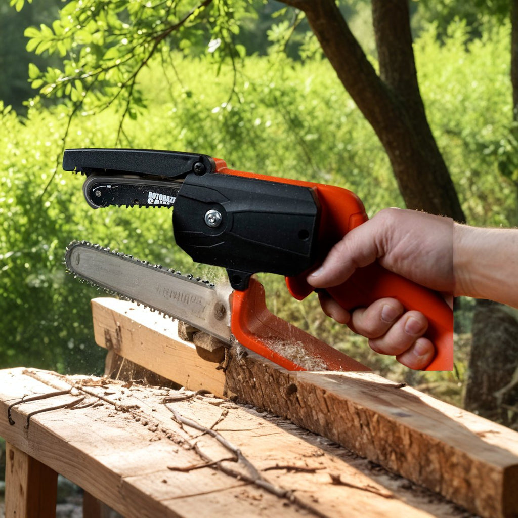 Minichain Saw a 447 LEU