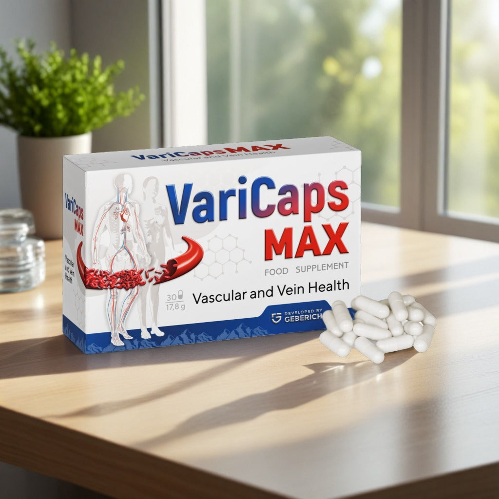 VariCaps MAX