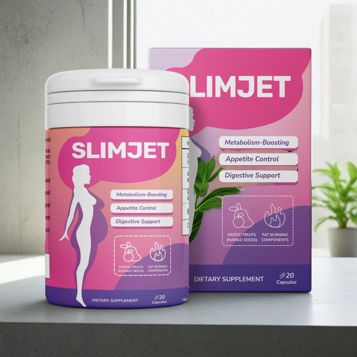 SlimJet low price