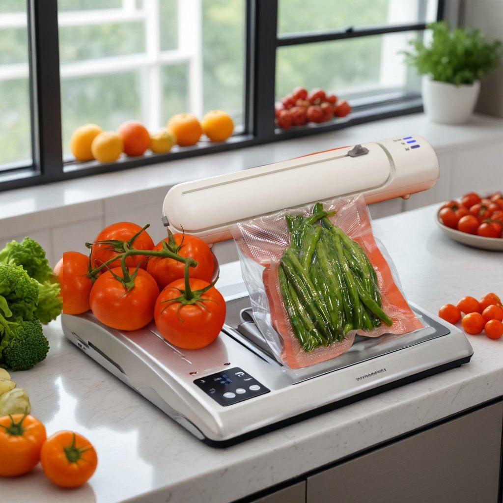 Vacuum Sealer a 254 LEU