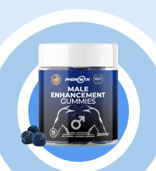 PHENOMAN GUMMIES