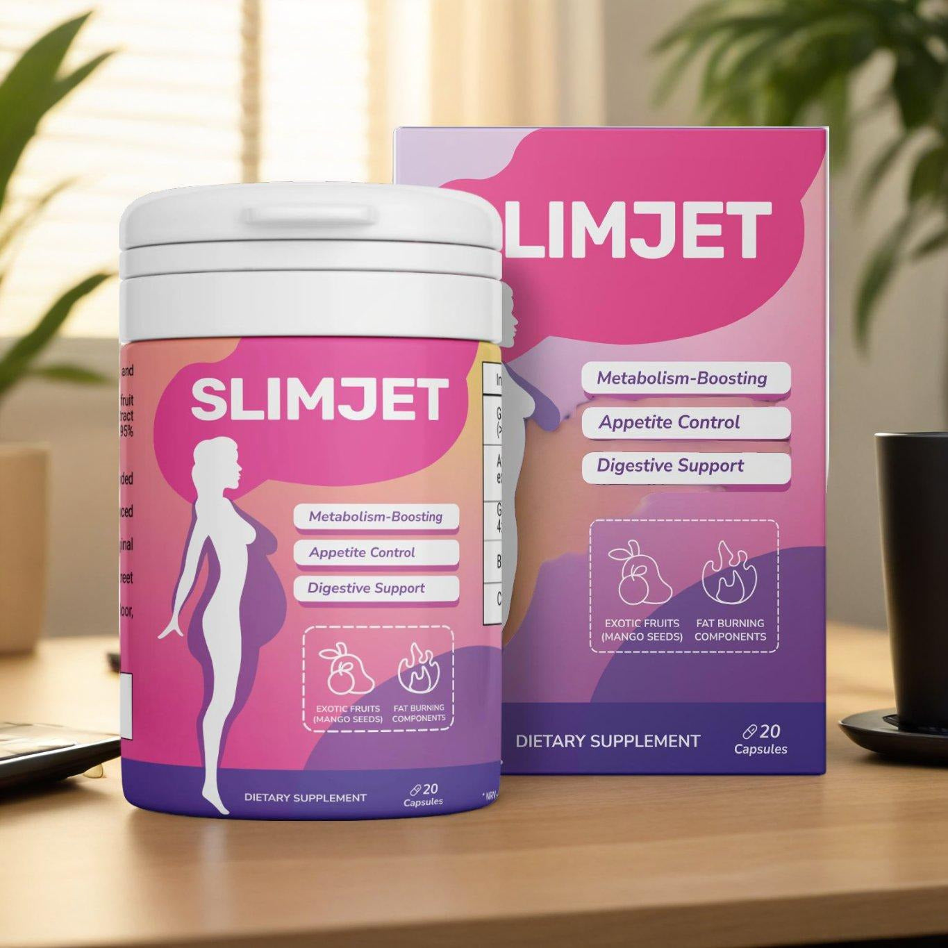 SlimJet low price