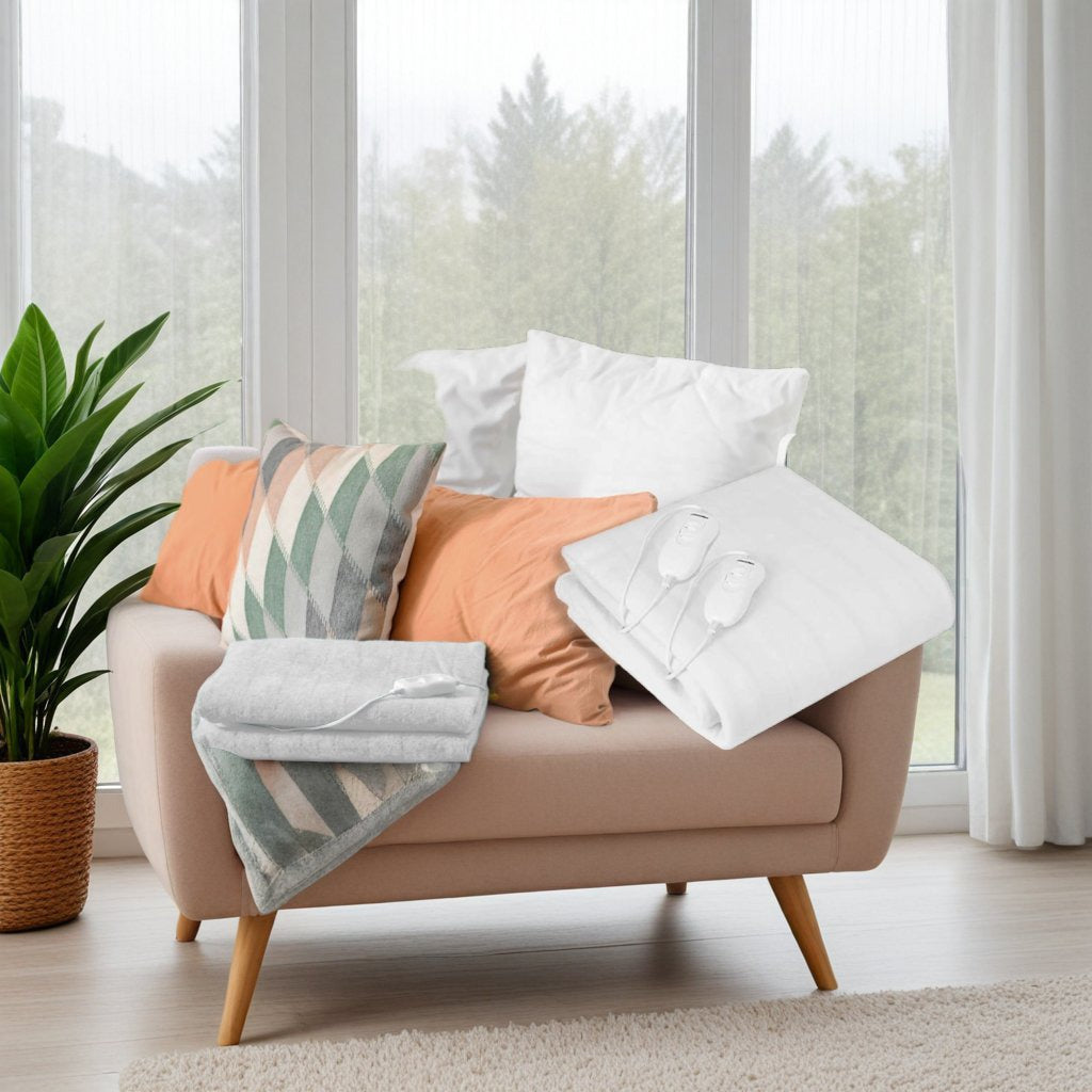 Electric Heating Blanket a 1.941 CZK