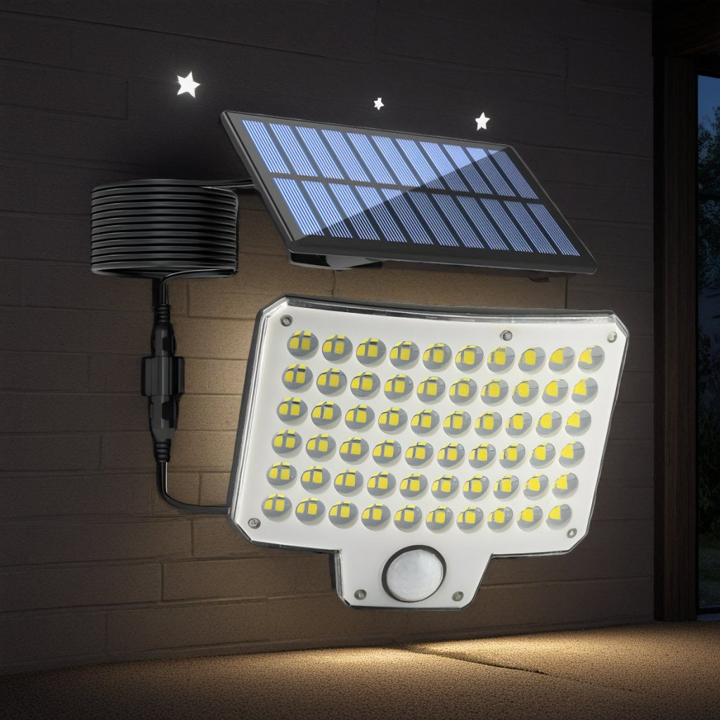 Vigilamp Solar Light with sensor 2x1 a 59,99€