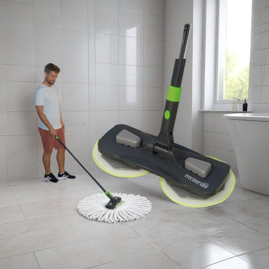 Cyclonic Mop a 59,99€
