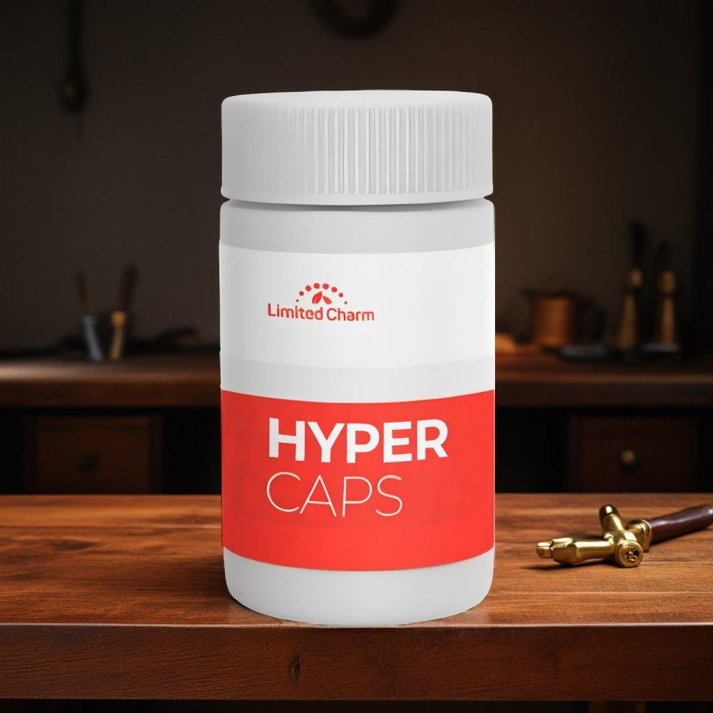 HYPER CAPS (LOW PRICE)