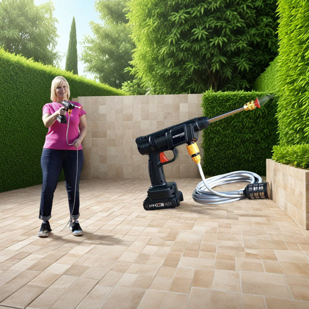 High Pressure Cleaner a 304 LEU