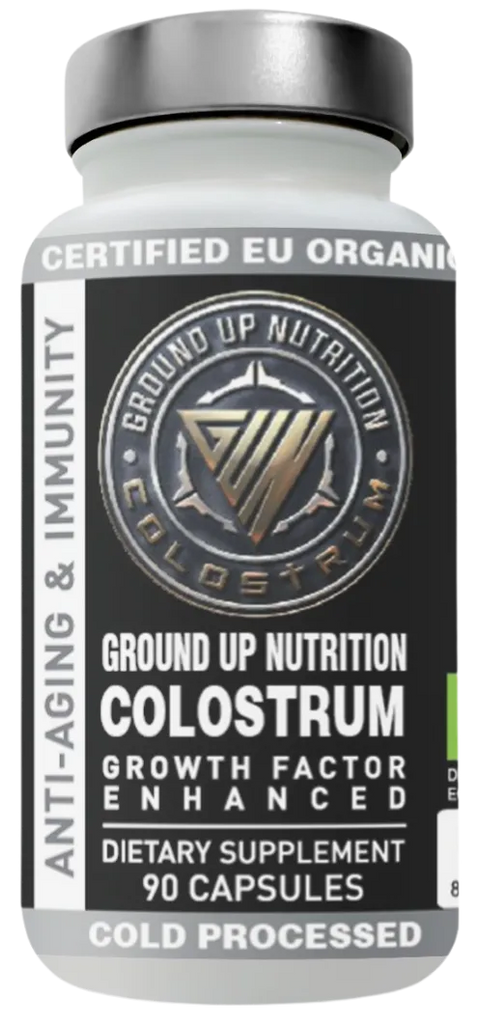 G.U.N Colostrum - 1 bottle - monthly subscription