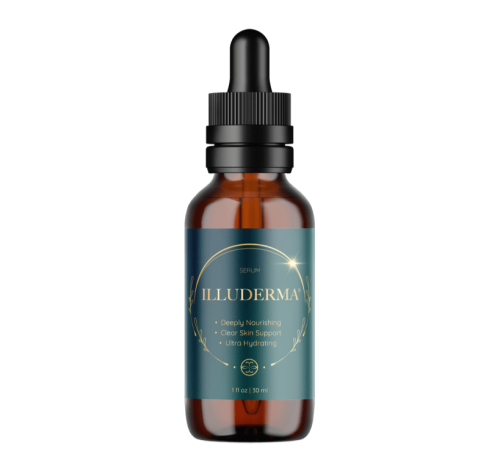 Illuderma - 1 Bottle