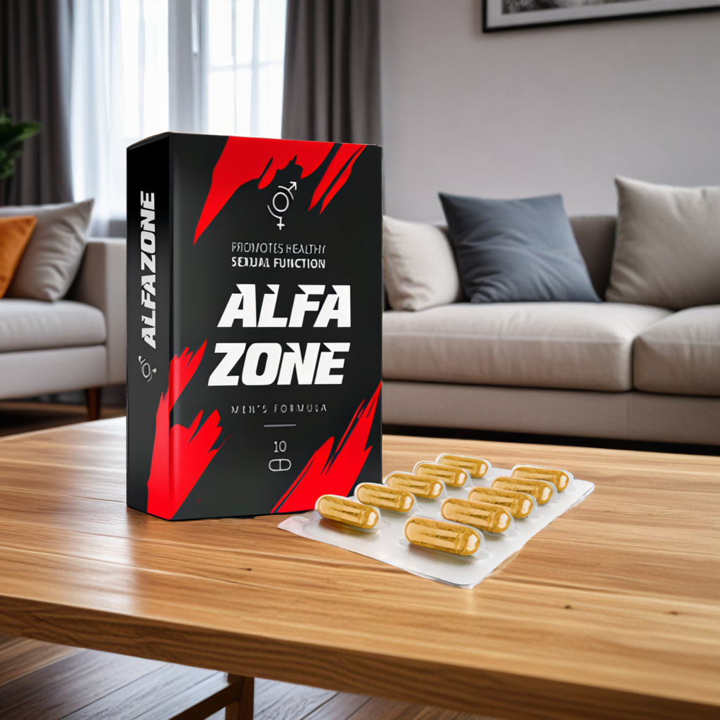 Alfazone