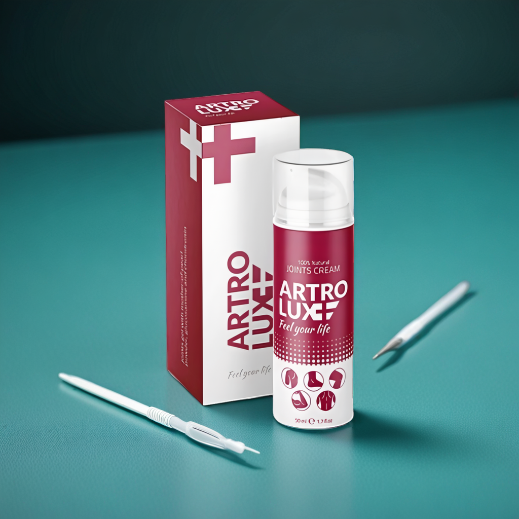 Artrolux+ Cream