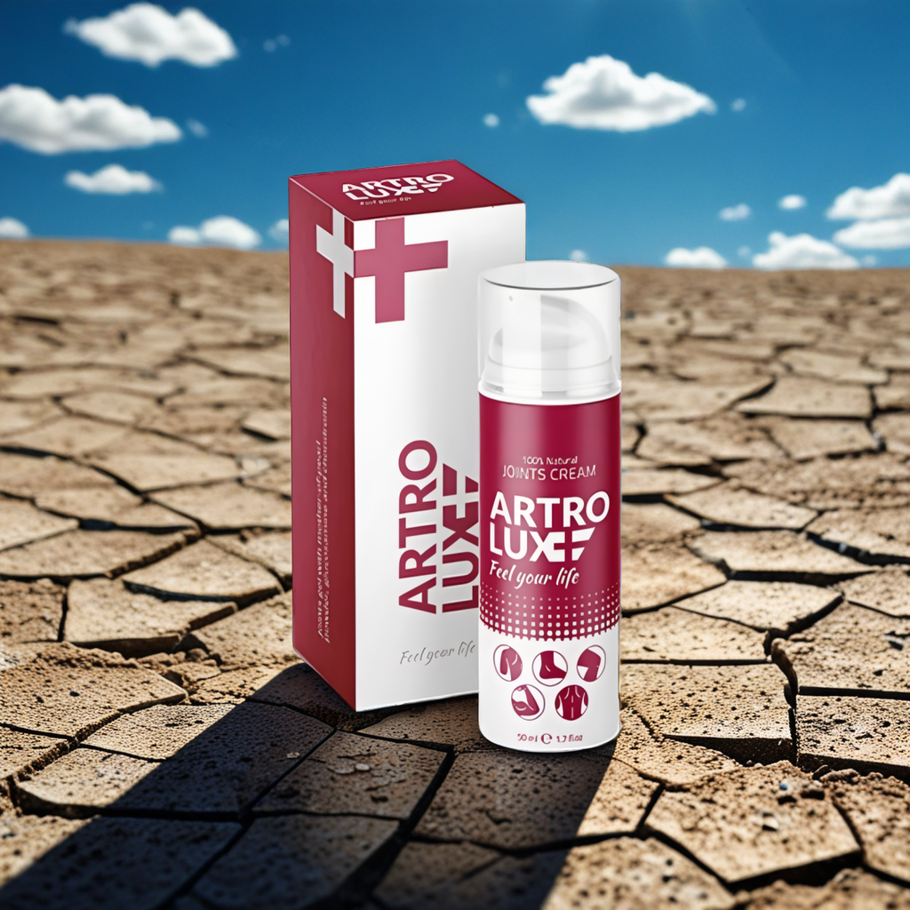 Artrolux+ Cream