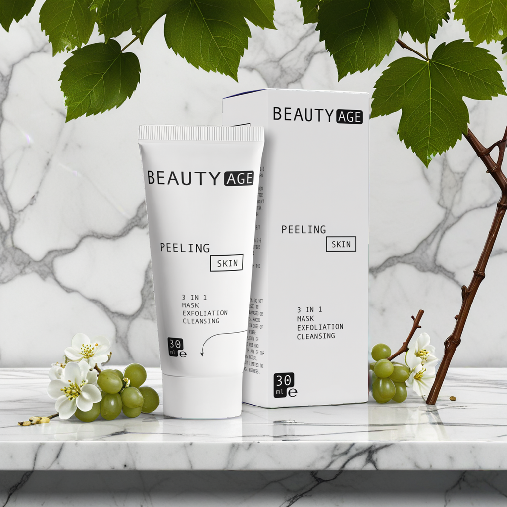 Beauty Age Skin Peeling