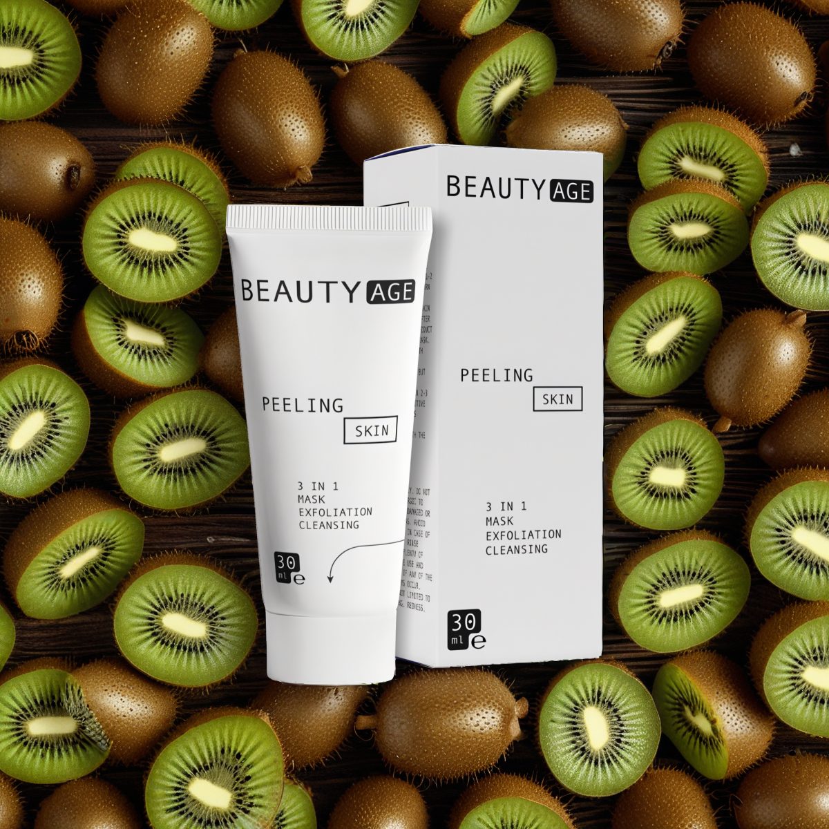 Beauty Age Skin Peeling