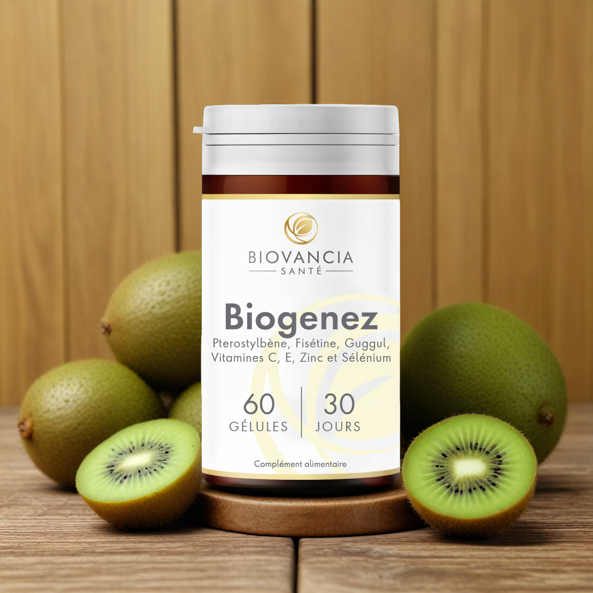 Biogenez