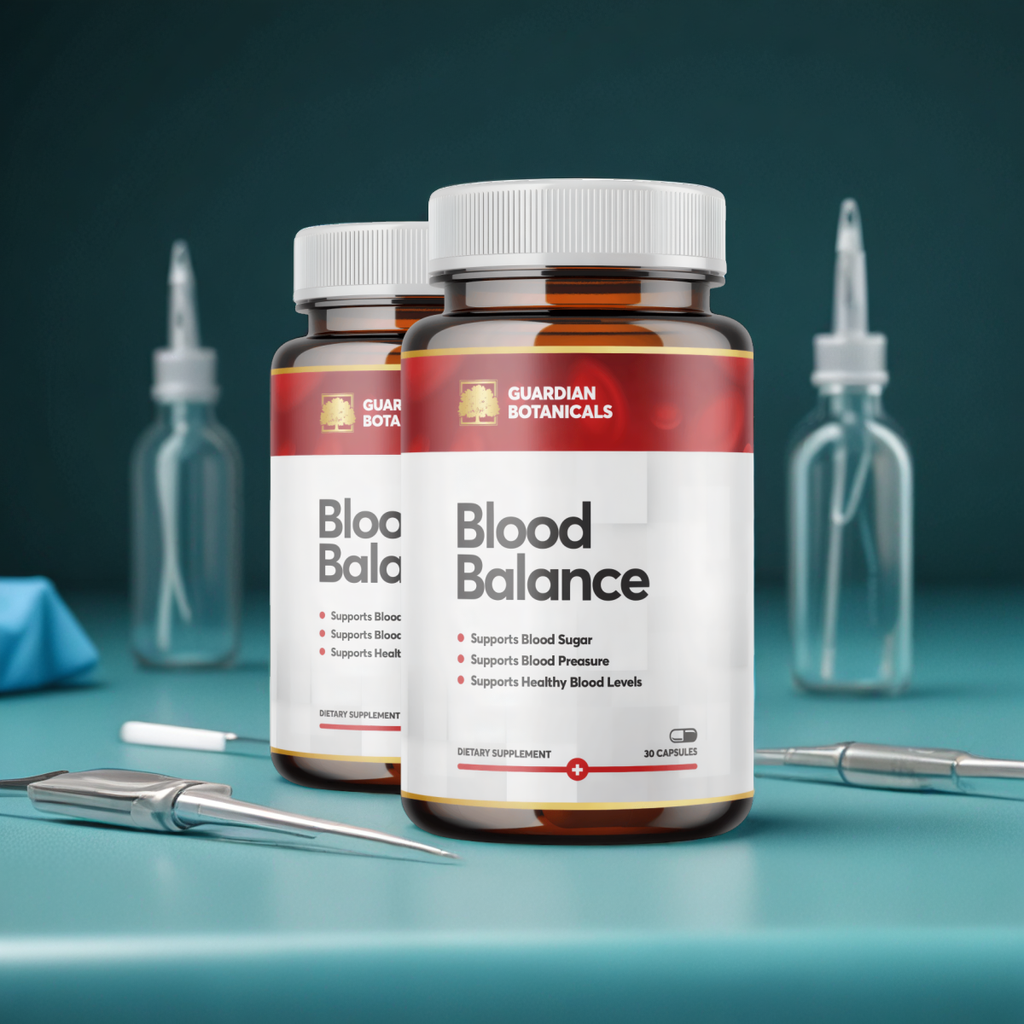 Blood Balance