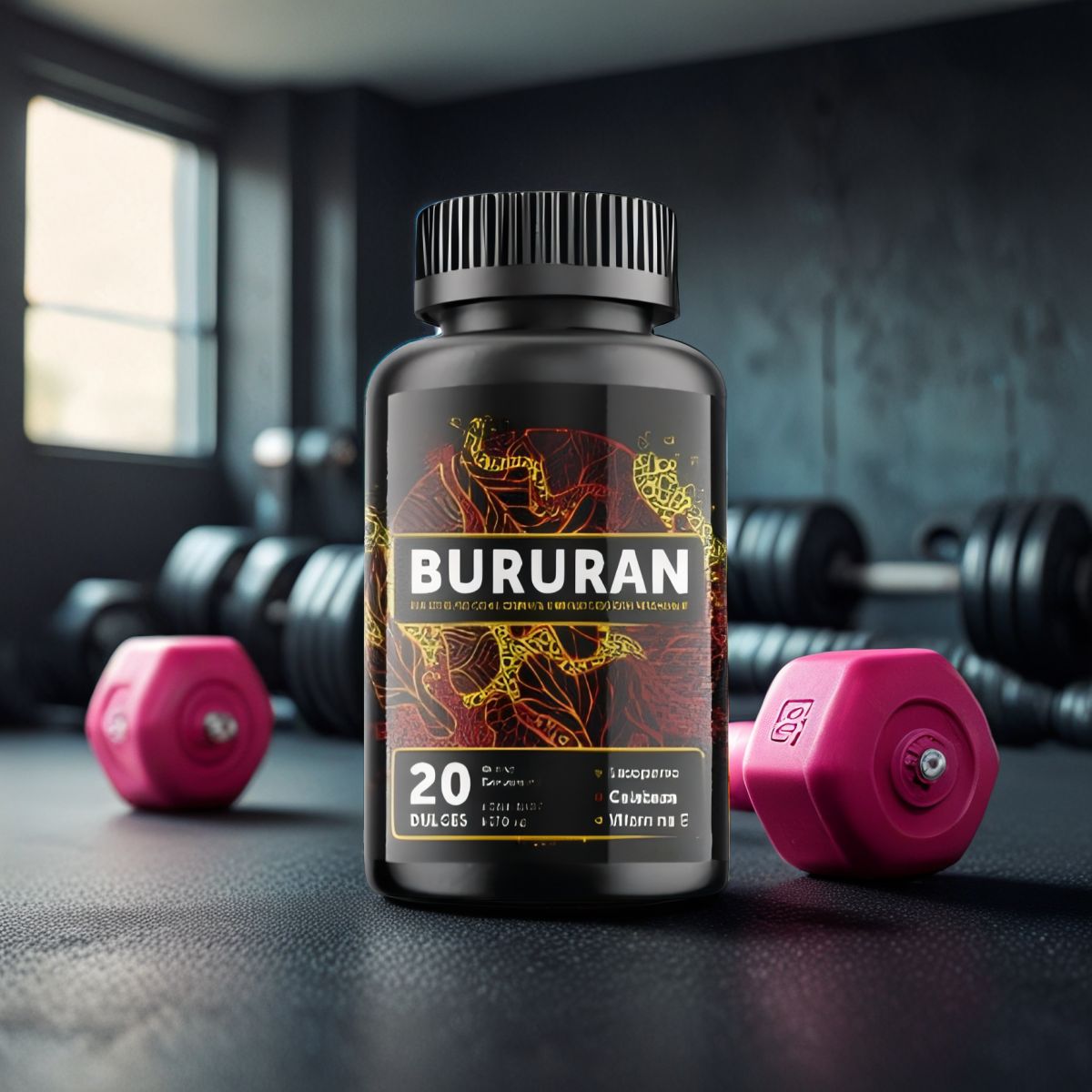 Bururan Potency