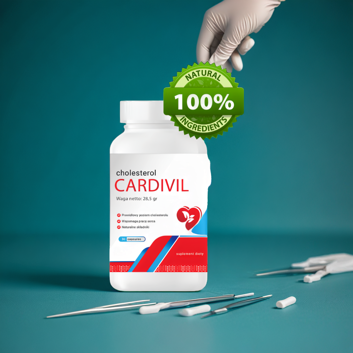 Cardivil