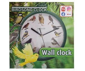 Birdsong Clock a 15.680 HUF