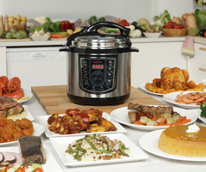 Pressure Cooker a 35.582 HUF