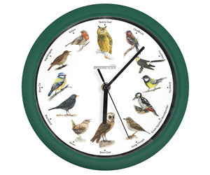 Birdsong Clock a 170 PLN