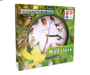 Birdsong Clock a 15.680 HUF