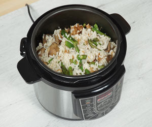 Pressure Cooker a 497 LEU