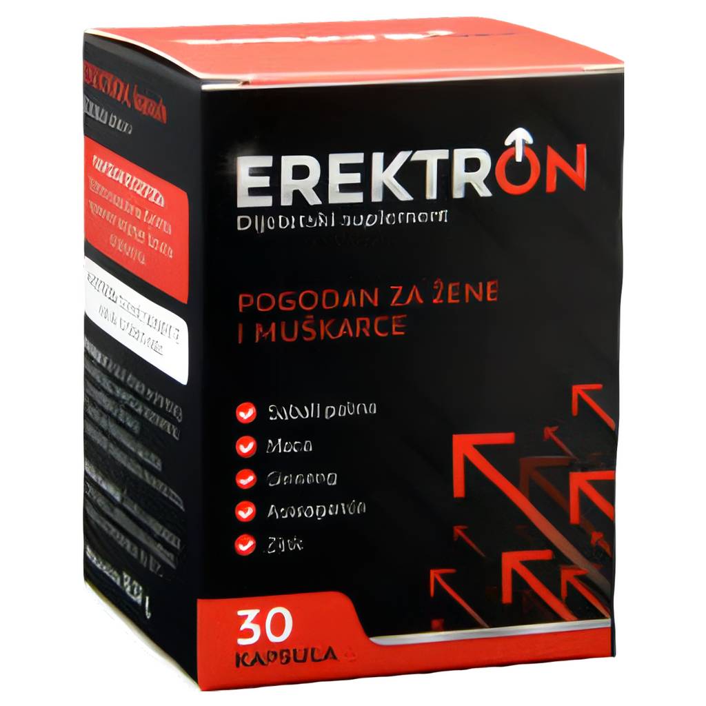 Erektron for woman