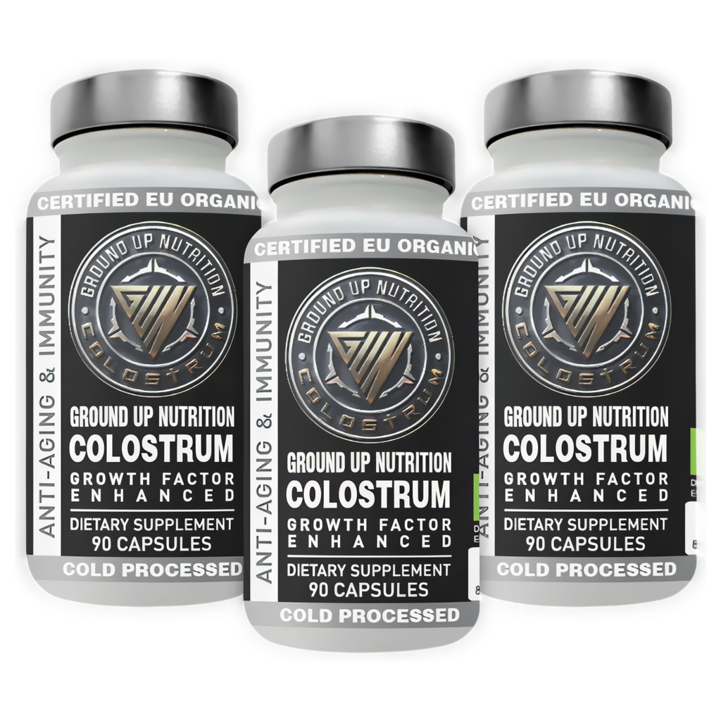 G.U.N Colostrum - 3 bottles