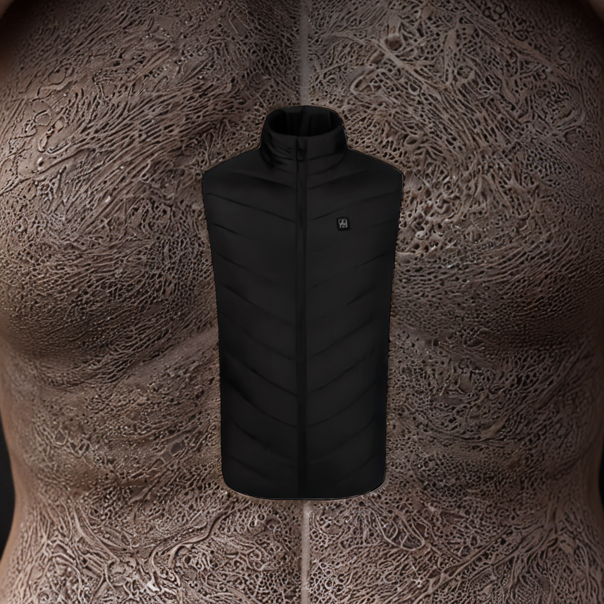 HOTVEX USB HEATED VEST
