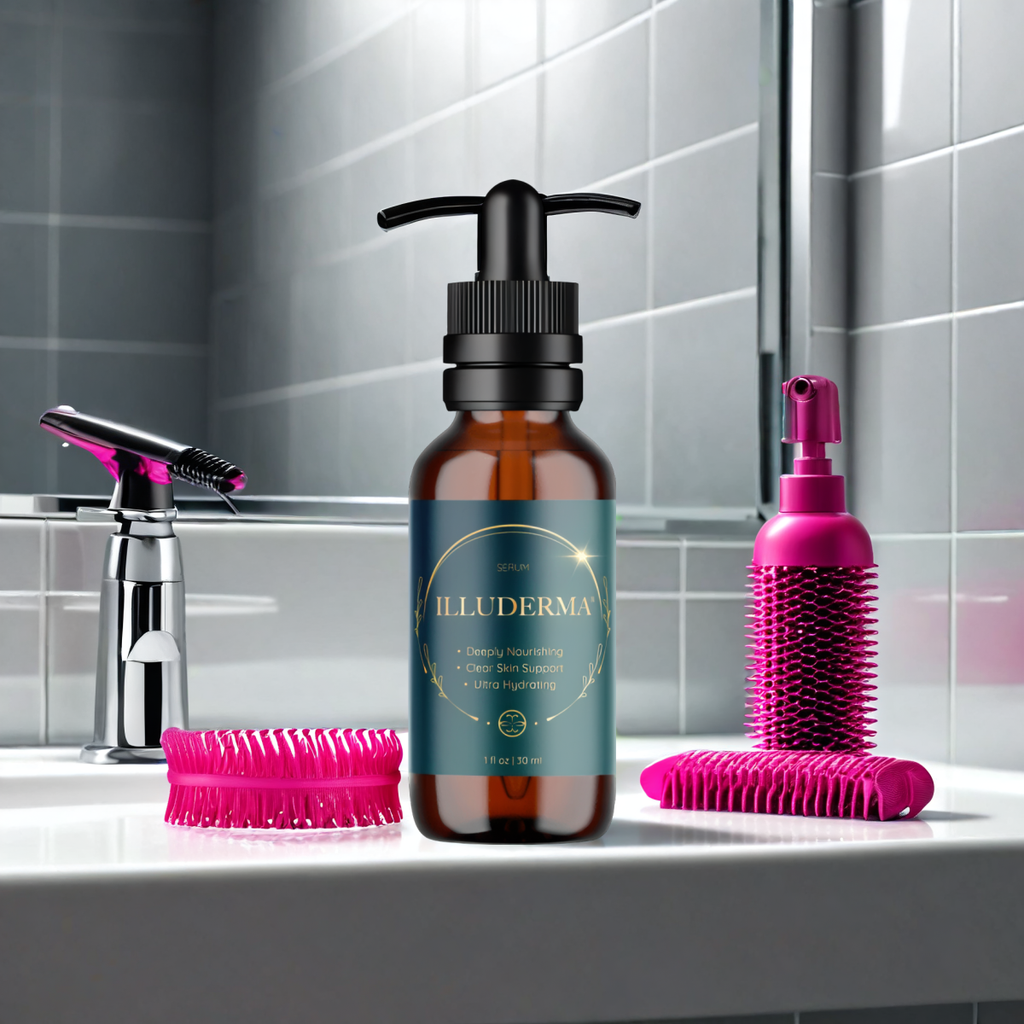 Illuderma - 1 Bottle