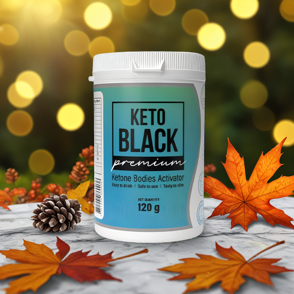 KETO BLACK (LOW PRICE)