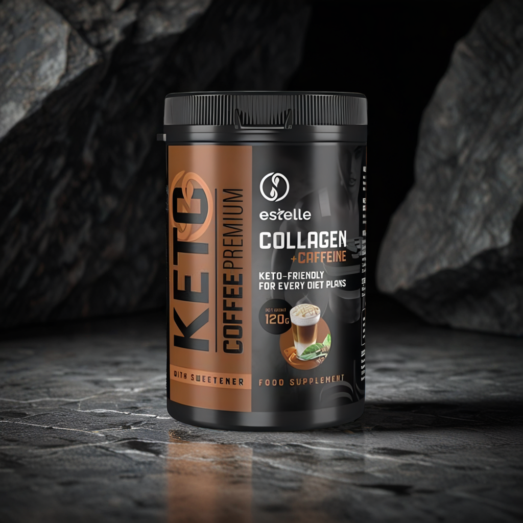 KETO COFFEE PREMIUM