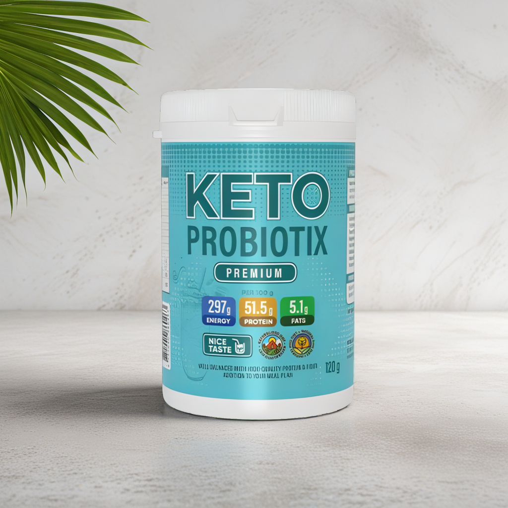 KETO PROBIOTIX