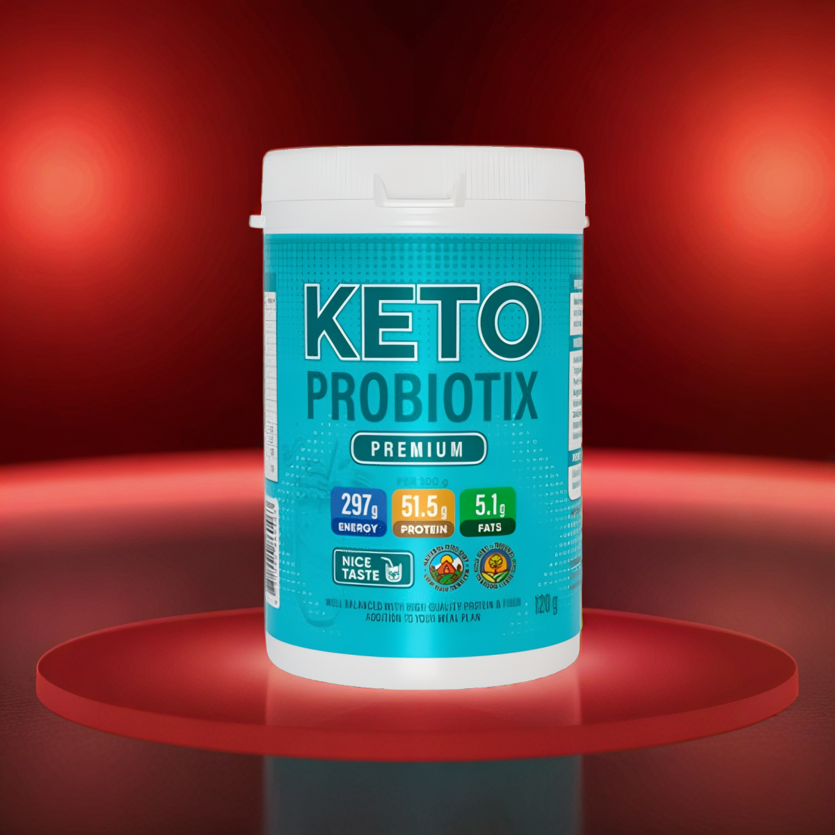 Keto Probiotix