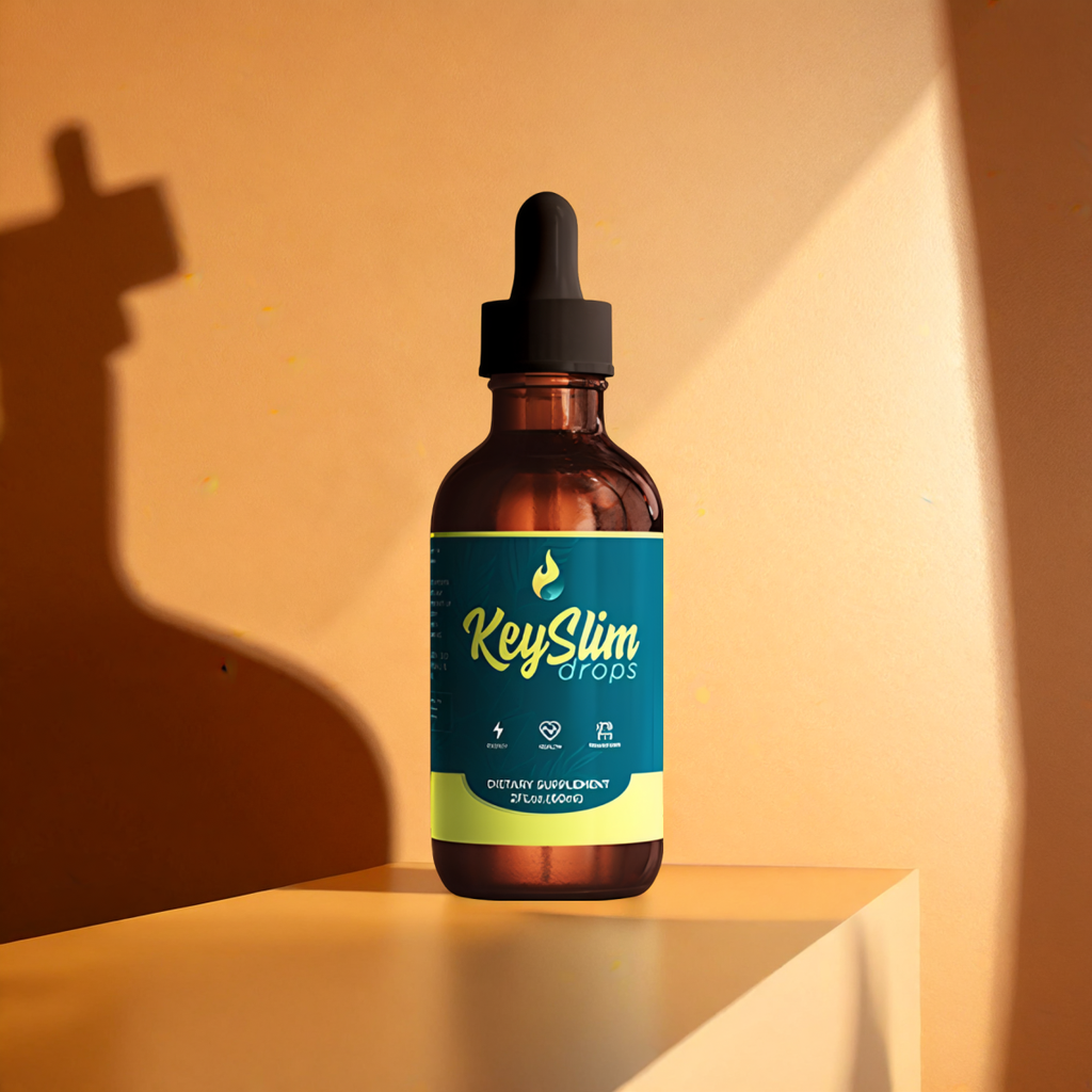 Keyslim Drops - 1 Bottle