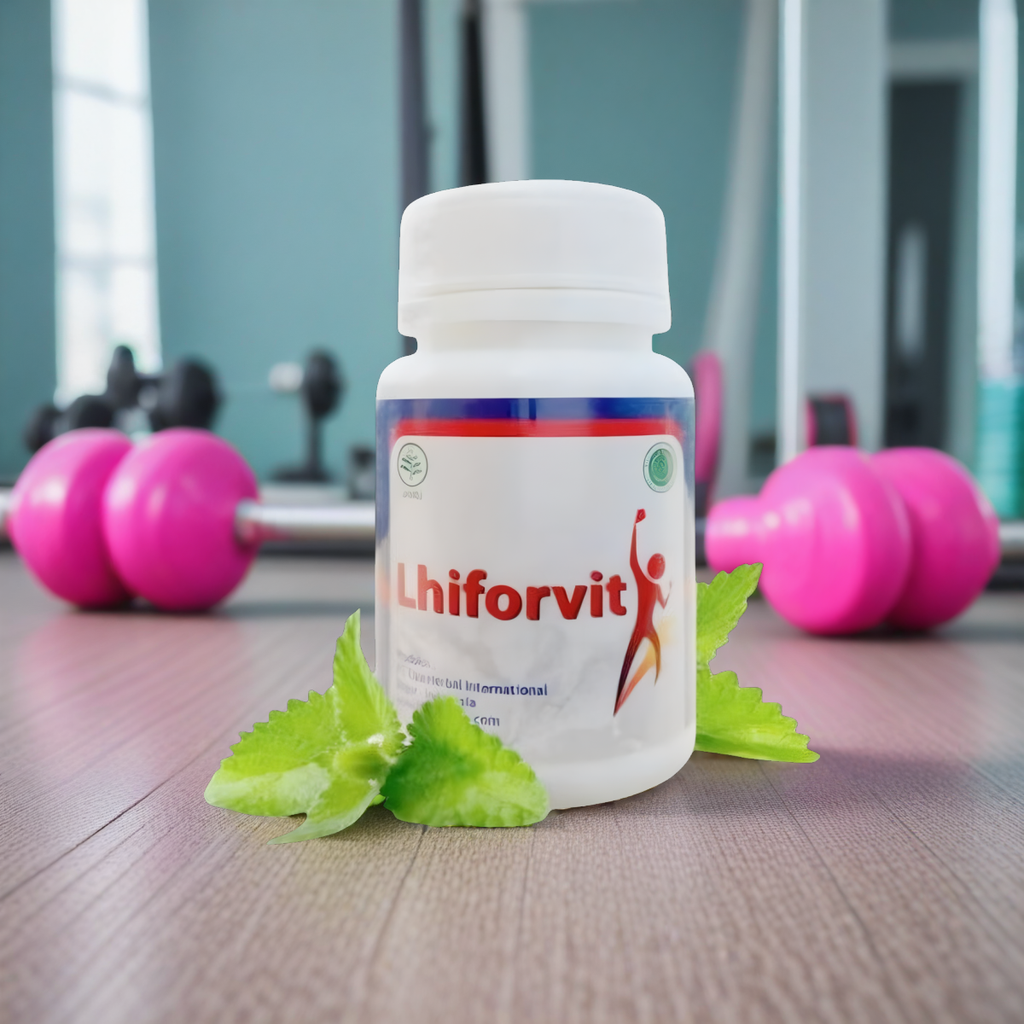Lhiforvit