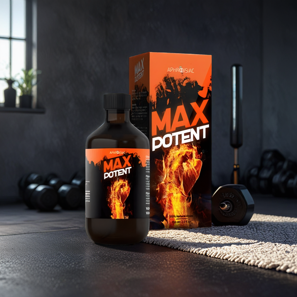 Max Potent