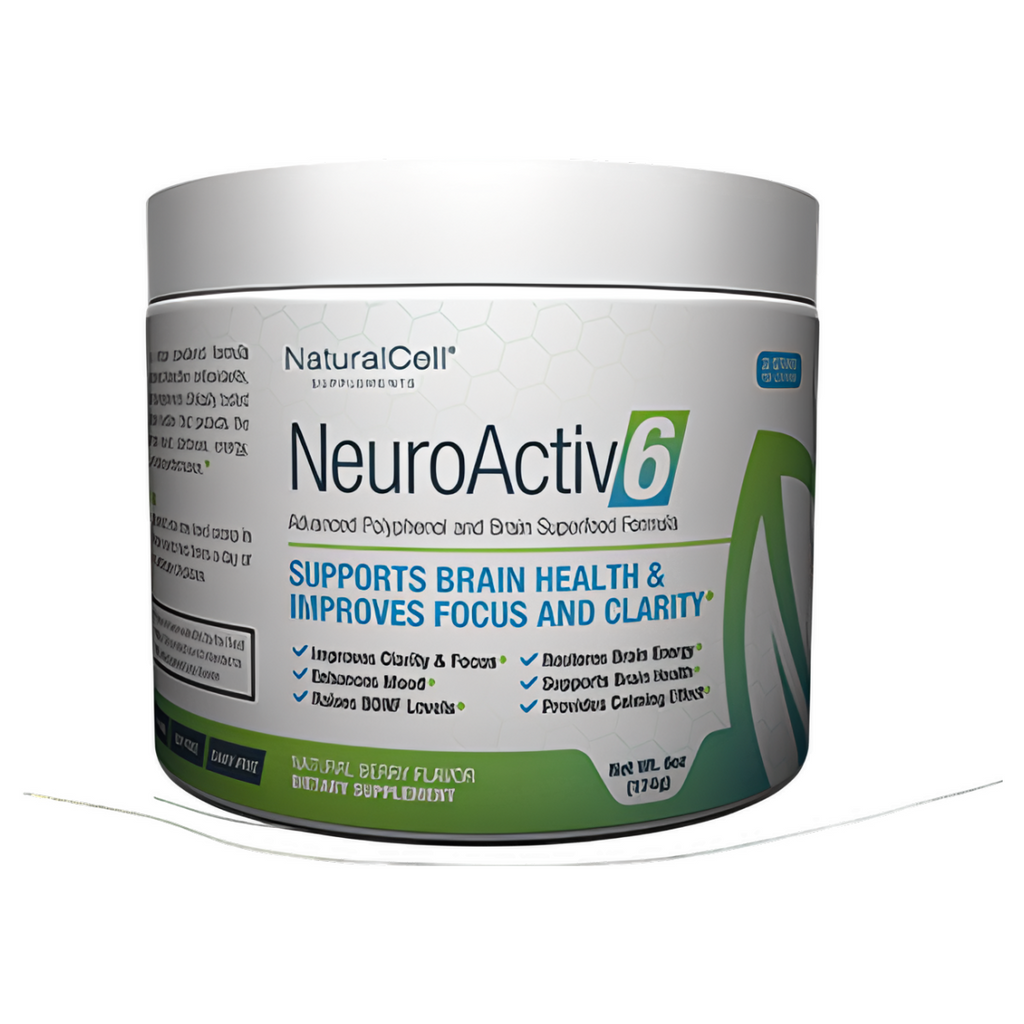 NeuroActiv6 - 1 jar