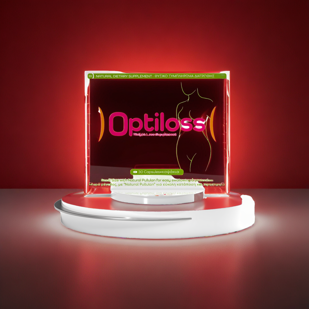 Optiloss Capsules