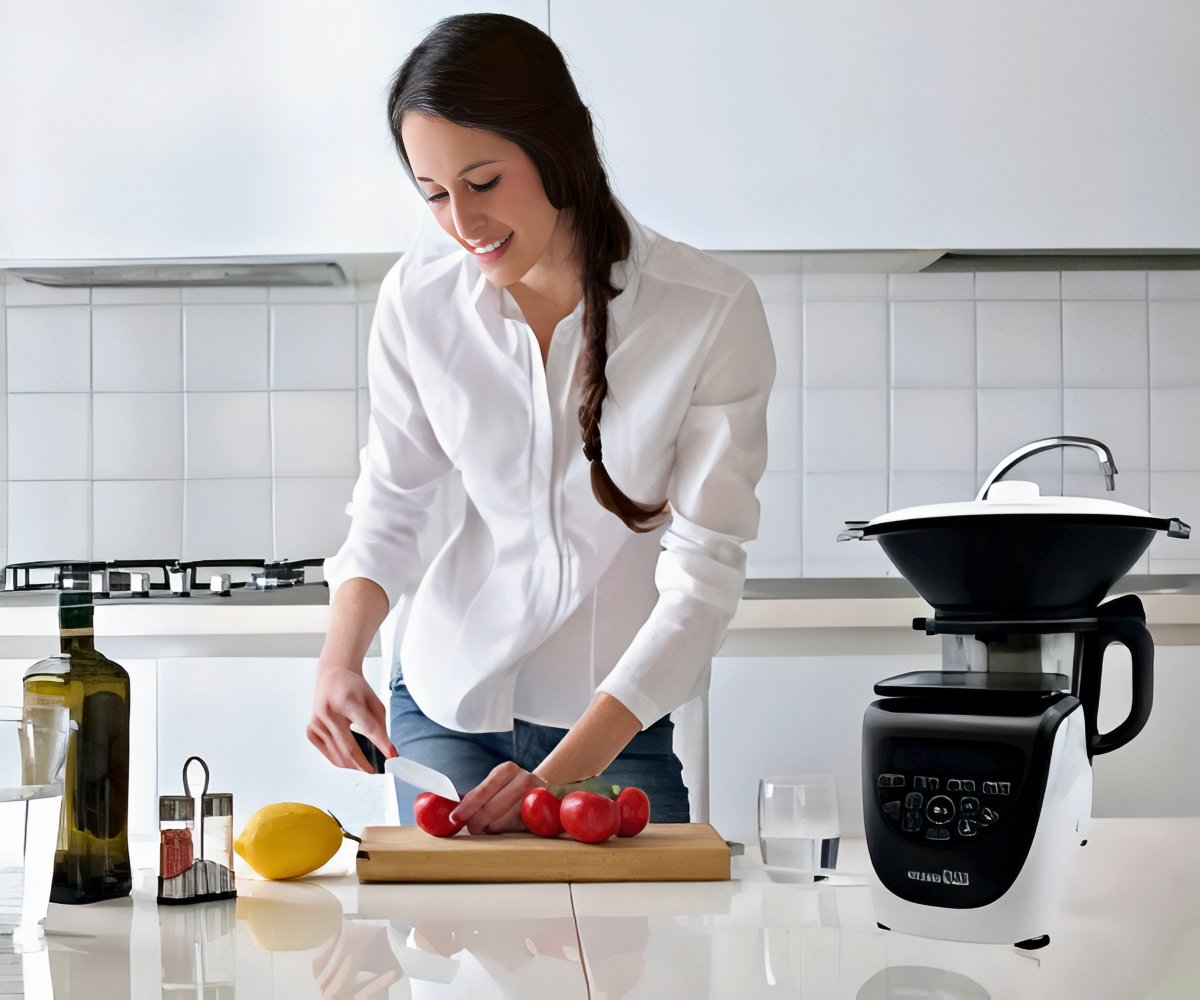 Kitchen Robot a 189,99€