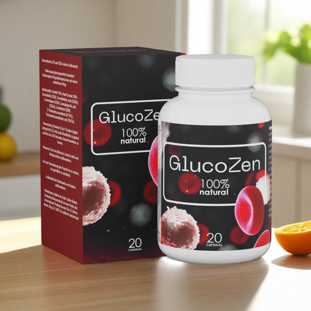 GlucoZen Full
