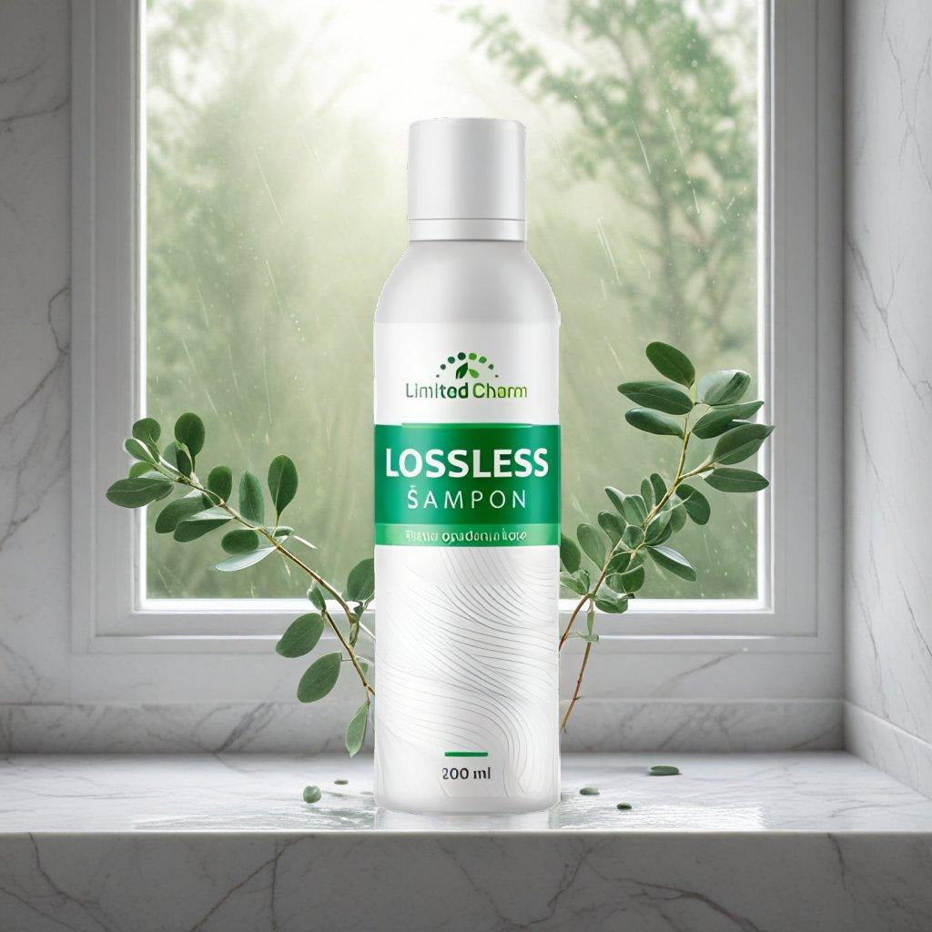 LOSSLESS SHAMPOO (LOW PRICE)