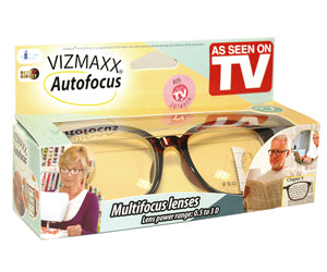 Vizmaxx Autofocus 2x1 a 203 LEU