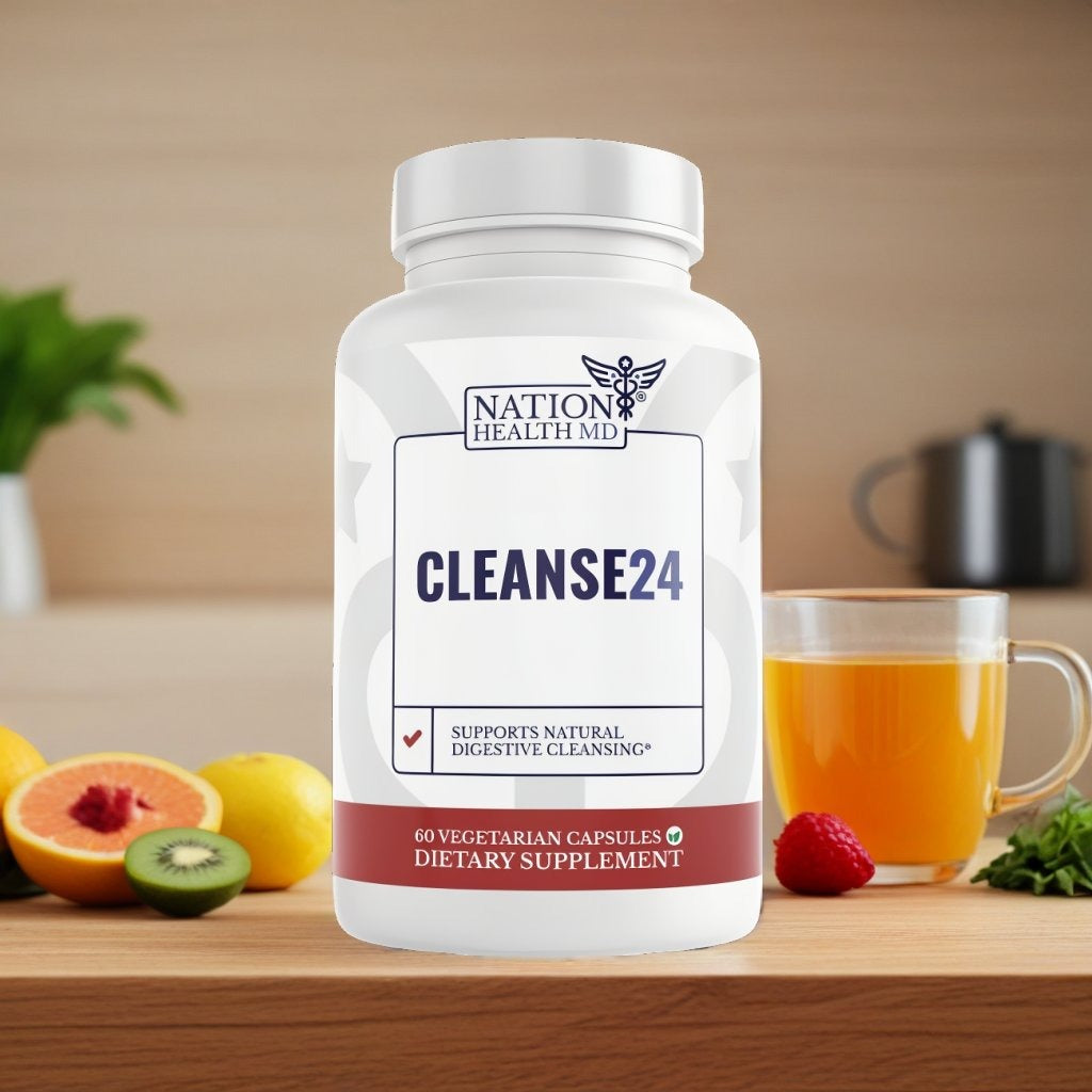 Cleanse 24 VSL